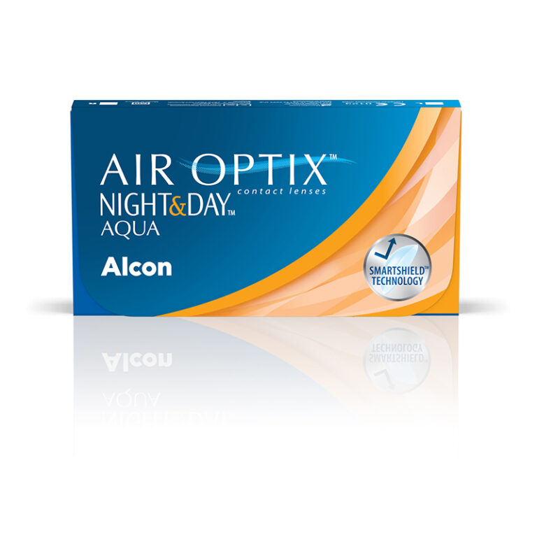 Air Optix Night & Day Aqua | Grand River Eye Care