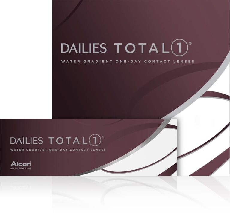 Dailies Total 1 - Grand River Eye Care