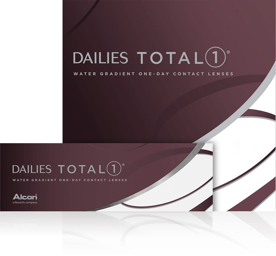 Alcon Dailies Total 1