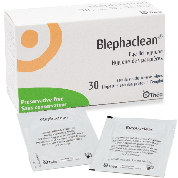 Blephaclean