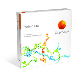 Proclear 1 day